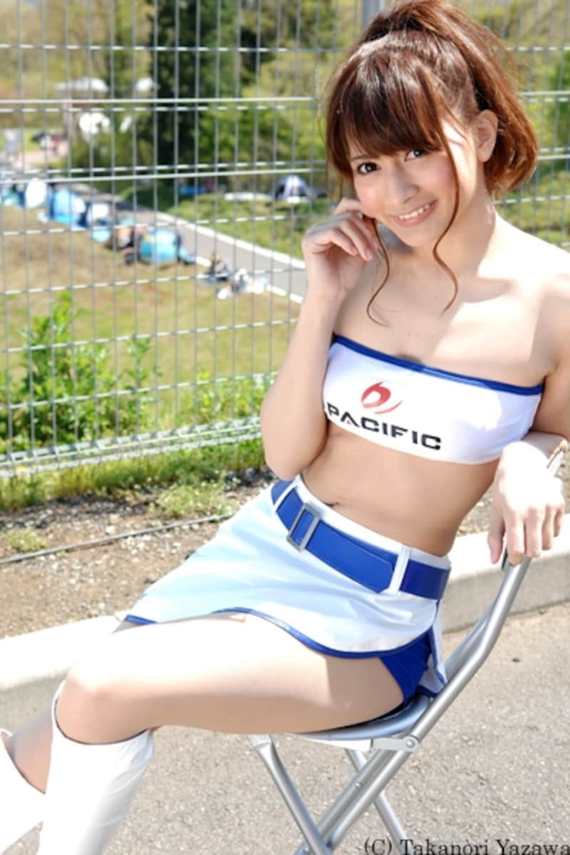 大川真代／PACIFIC