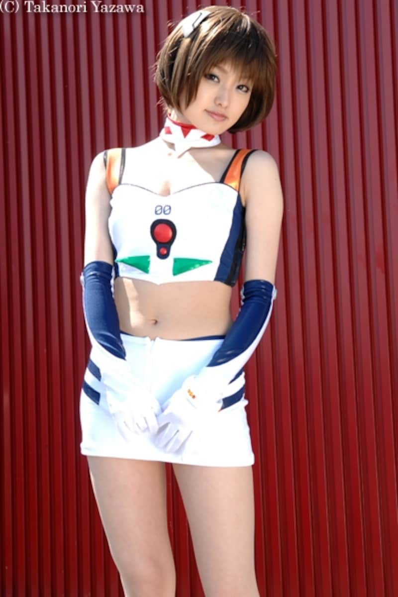 水谷望愛/エヴァンゲリオン