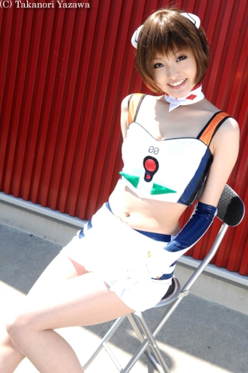 水谷望愛/エヴァンゲリオン