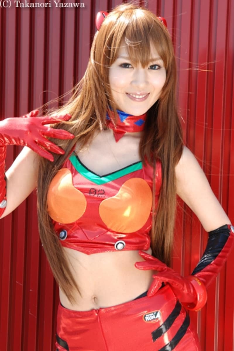 千葉悠凪/エヴァンゲリオン