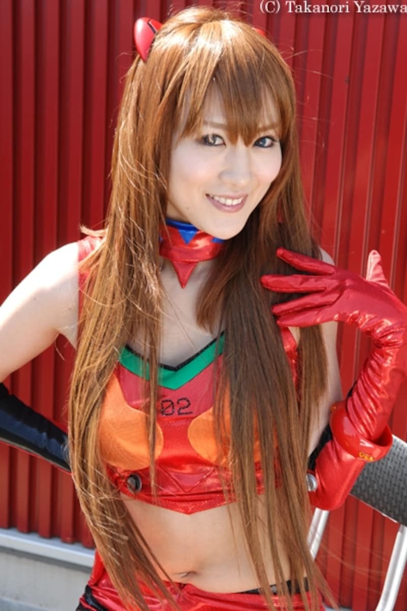 千葉悠凪/エヴァンゲリオン