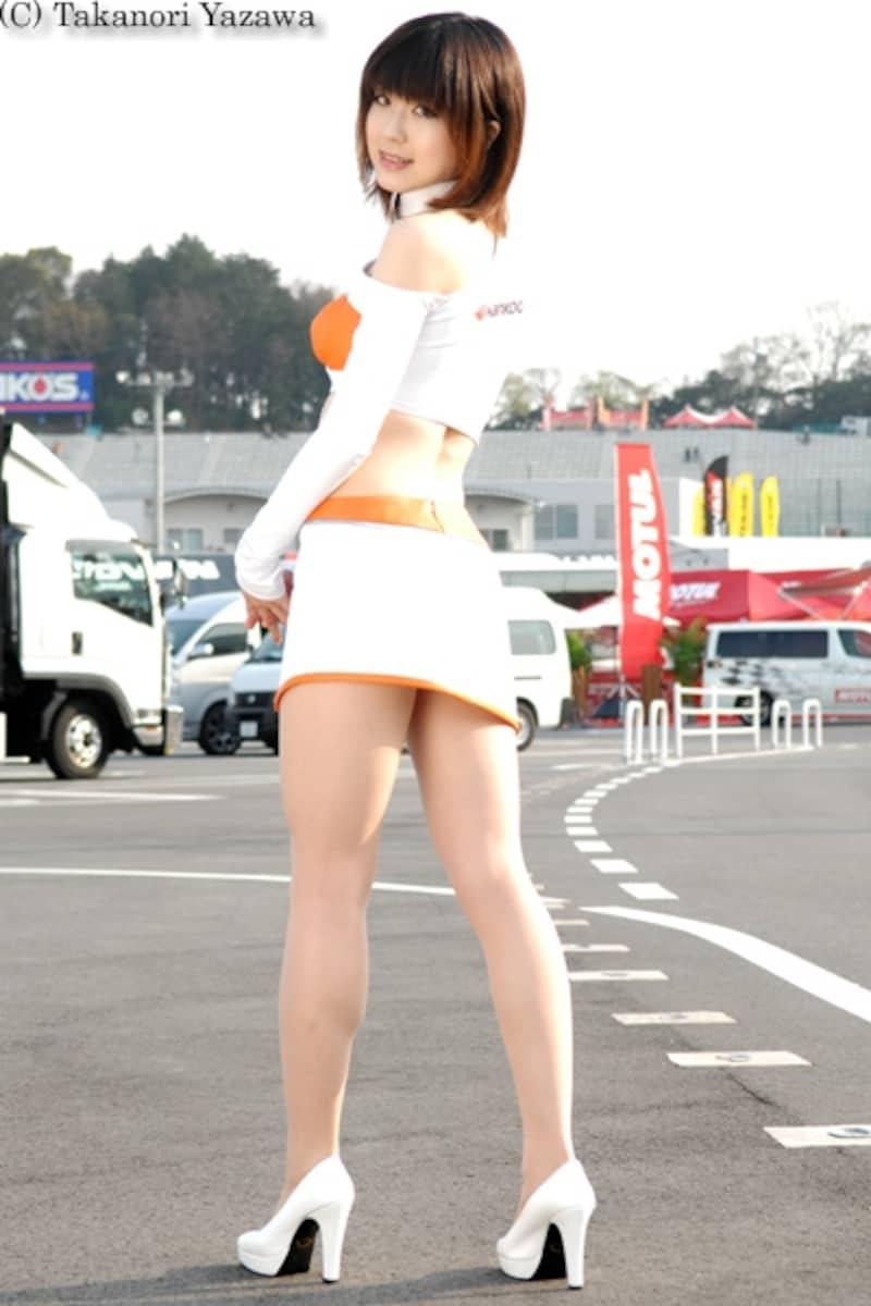 荒木よし穂／HANKOOK