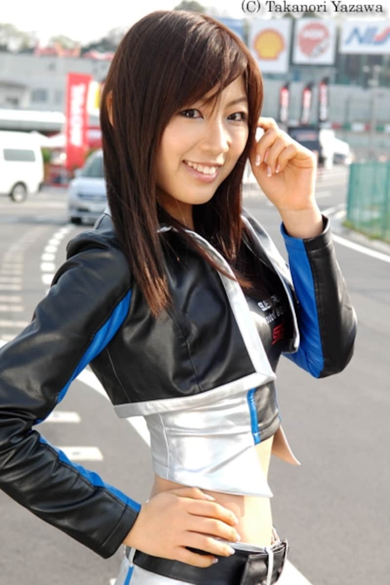 松本麻美／R&D SPORTS