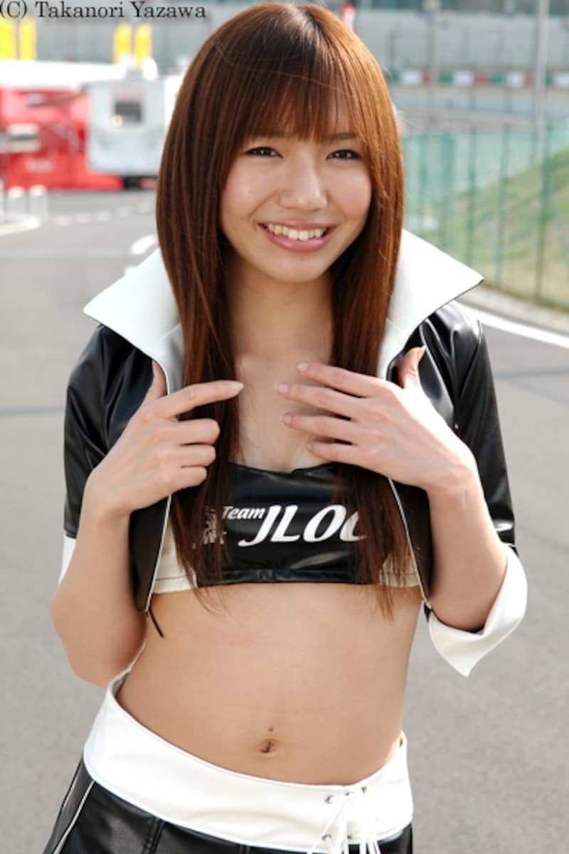 中田あさみ/JLOC
