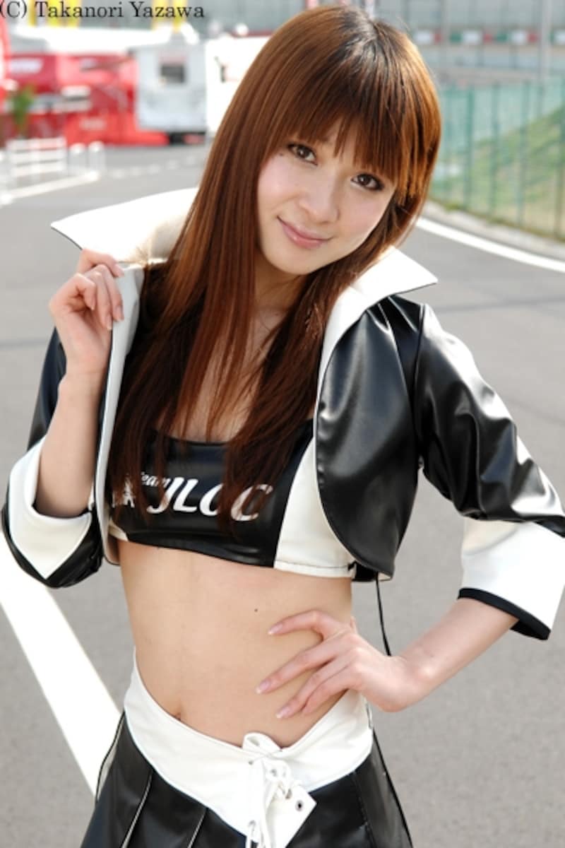 2010 SUPER GT RQ Gallry 「JLOC」 [レースクイーン] All About