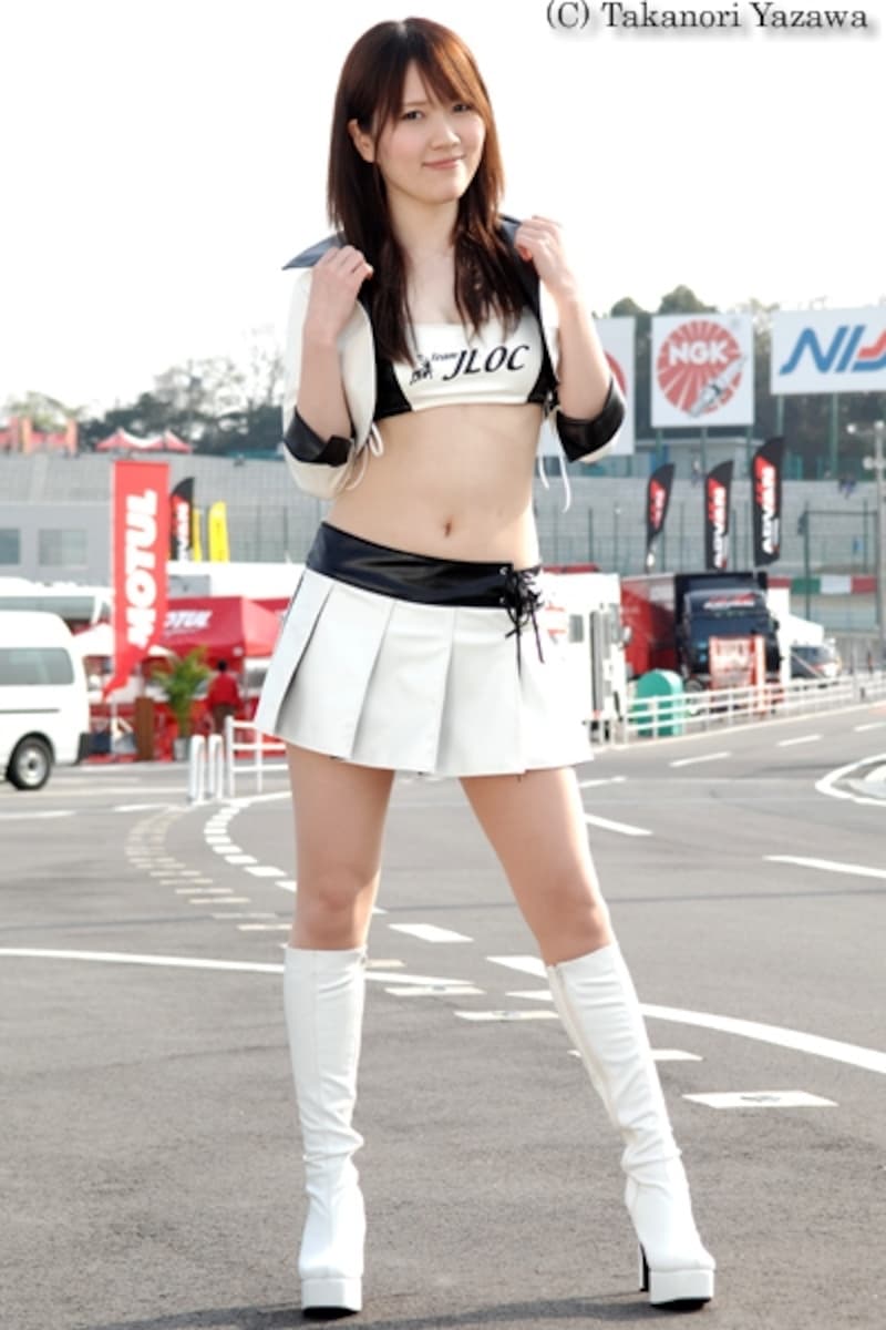 高橋あやか／JLOC