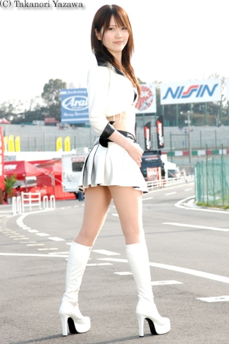 高橋あやか／JLOC