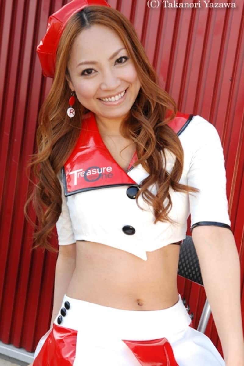 すずきかすみ/RIRE RACING