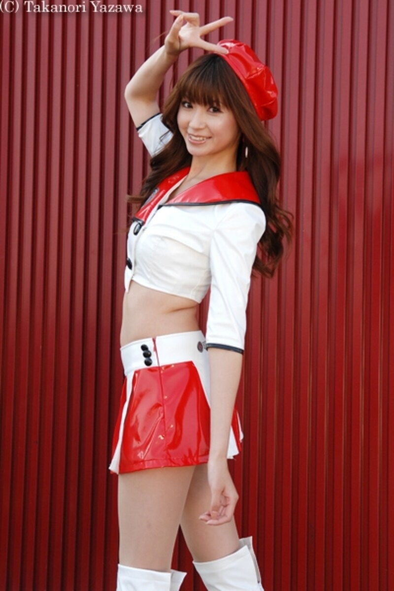 佐崎愛里/RIRE RACING