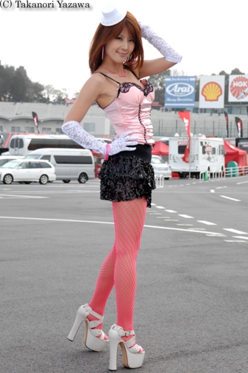 三咲舞花／Queen's&nbsp;TOKYO