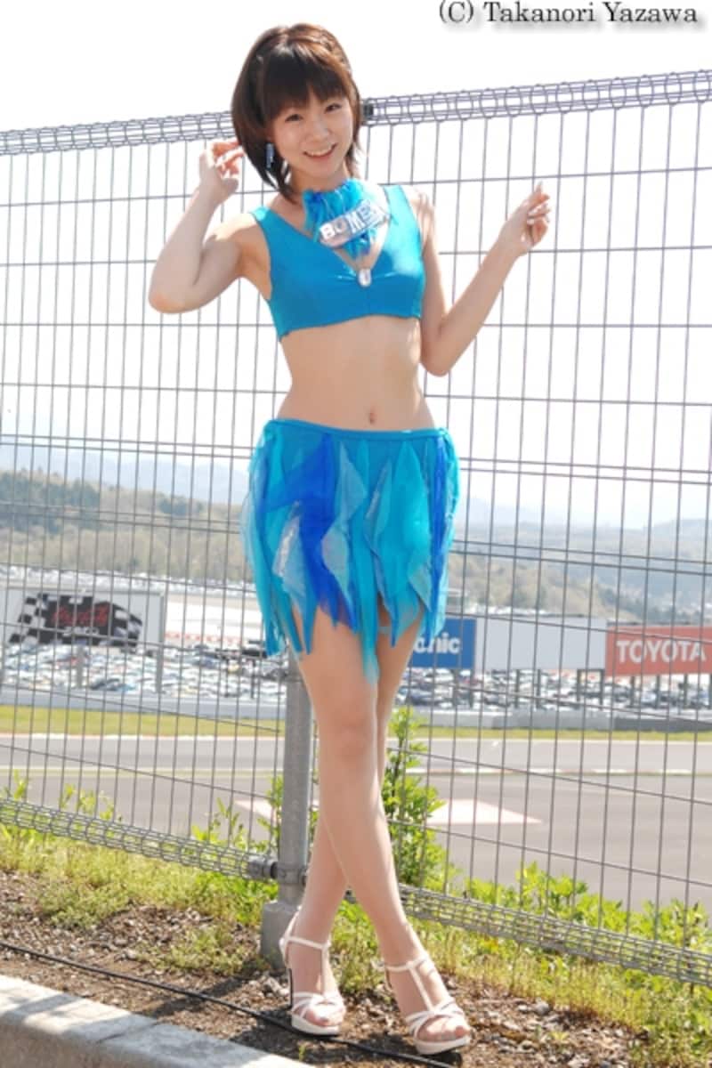 水谷さくら/BOMEX