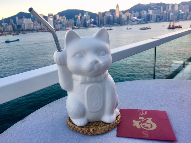 ハッピーアワーの時間帯も要チェック