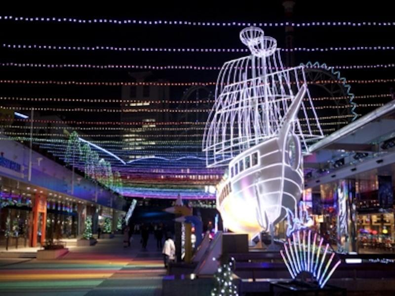 東京ドームシティ