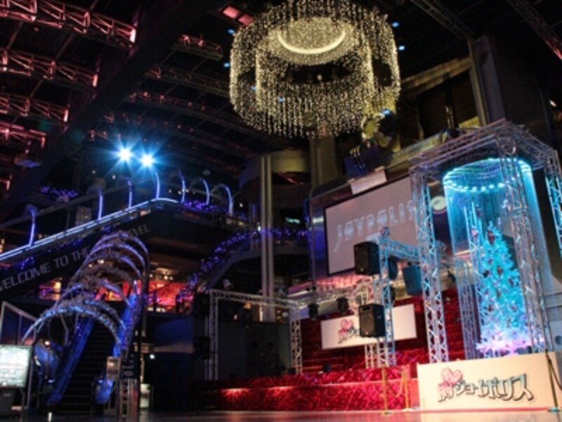 東京ジョイポリス