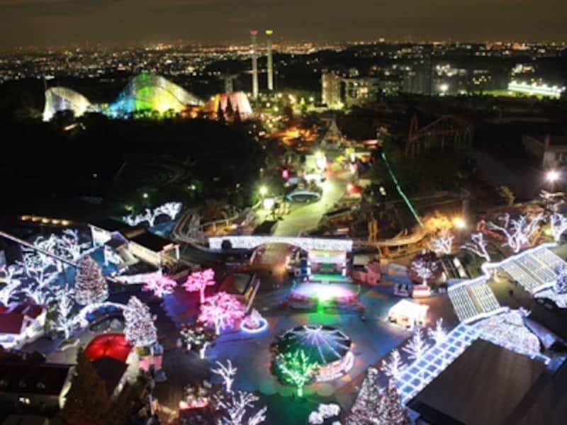 よみうりランド