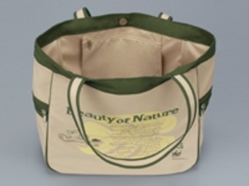 コラボトート・レオのトートバッグ