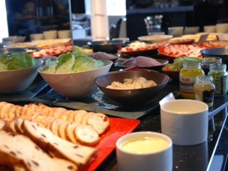 サンドイッチバー