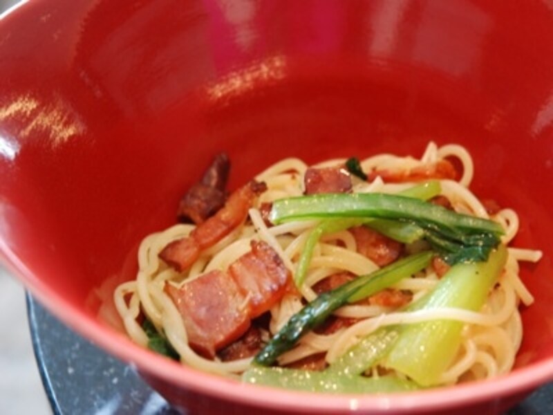 手打ち生パスタ