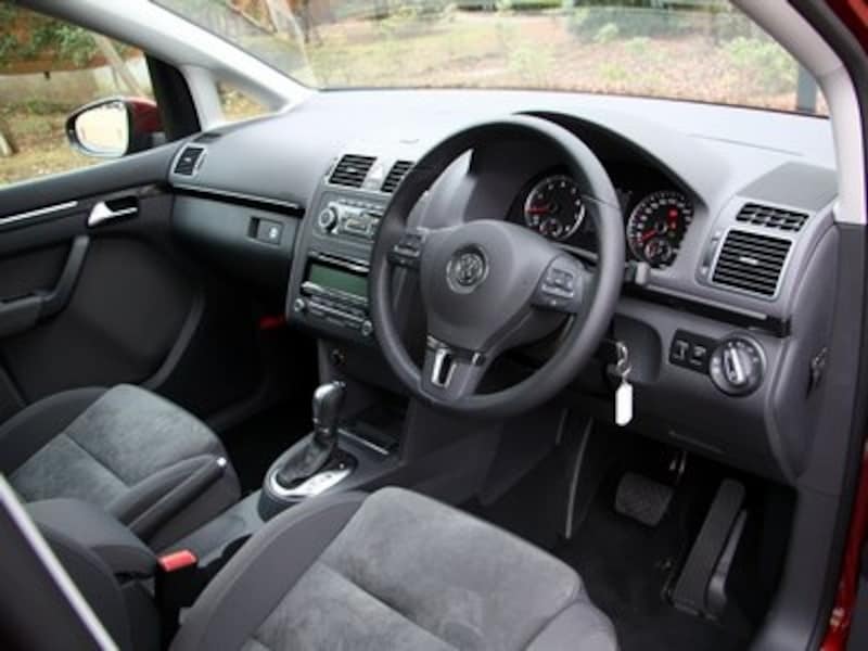 VWゴルフ トゥーラン