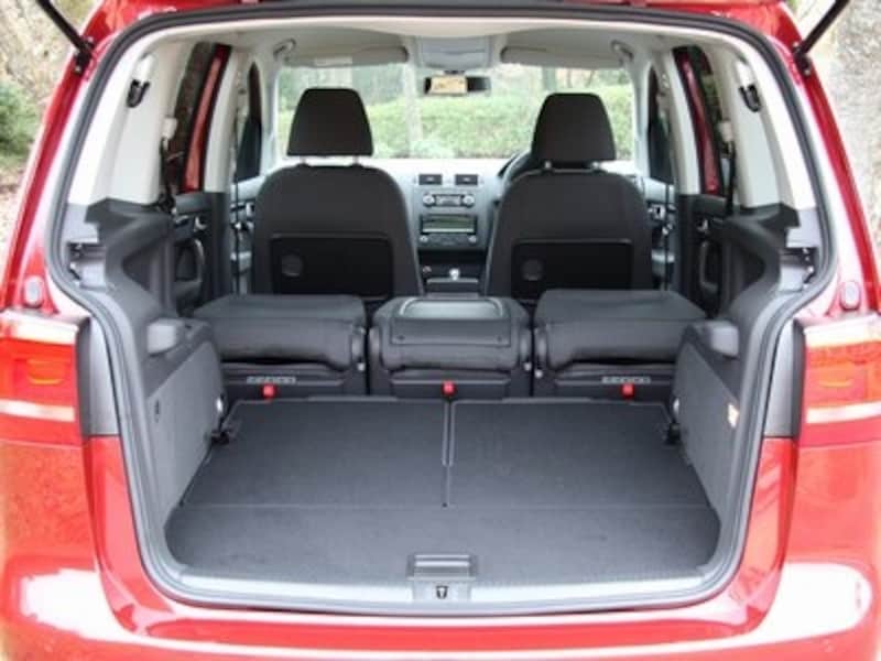 VWゴルフ トゥーラン