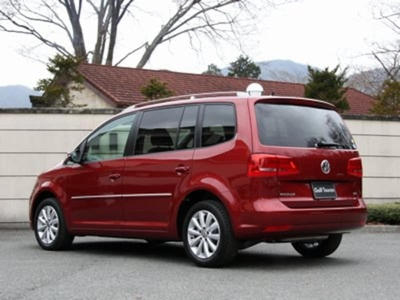 VWゴルフ トゥーラン