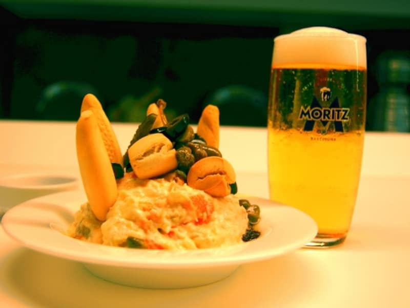 タペオのタパス