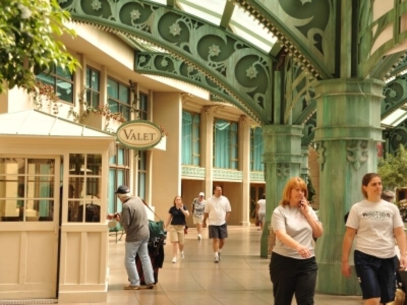 Valetと書いて、バレーと発音