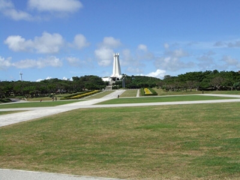 平和祈念公園