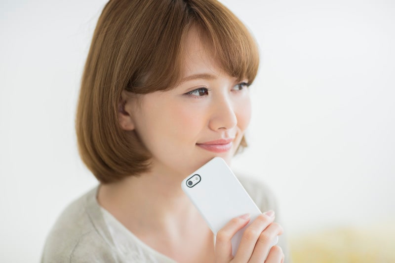 相手を思う気持ちや愛情、愛されている自身がストレスから開放してくれます