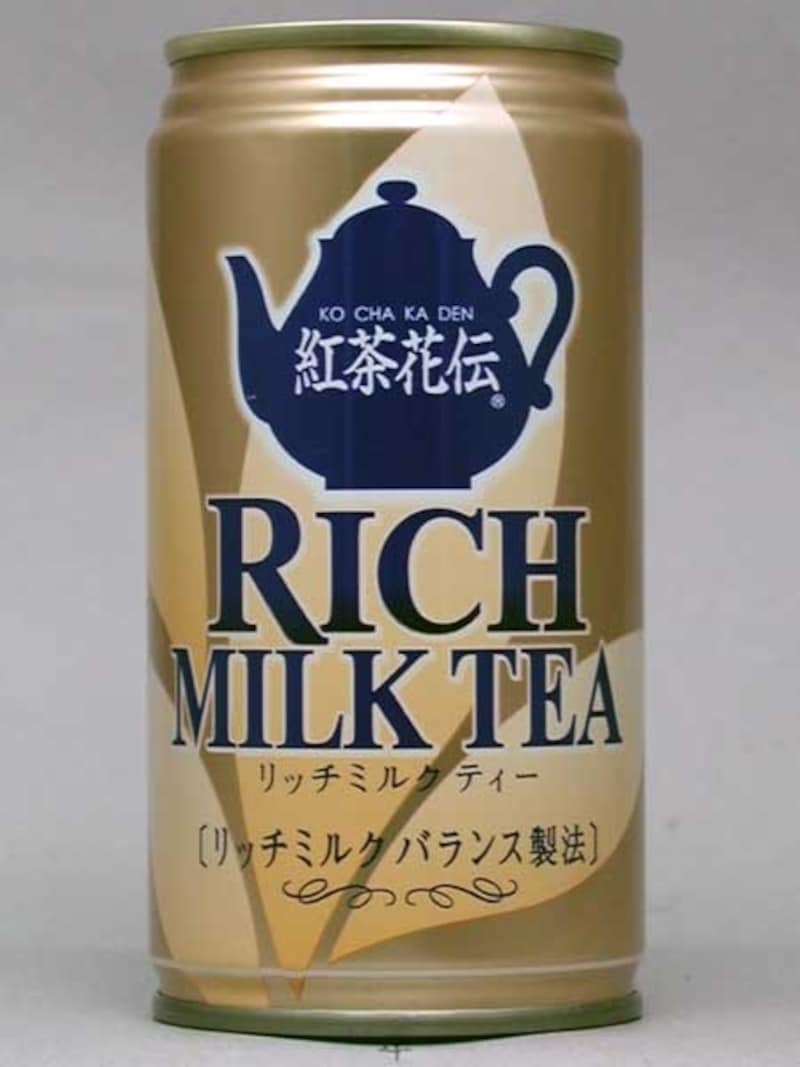コカ・コーラundefined紅茶花伝undefinedリッチミルクティー