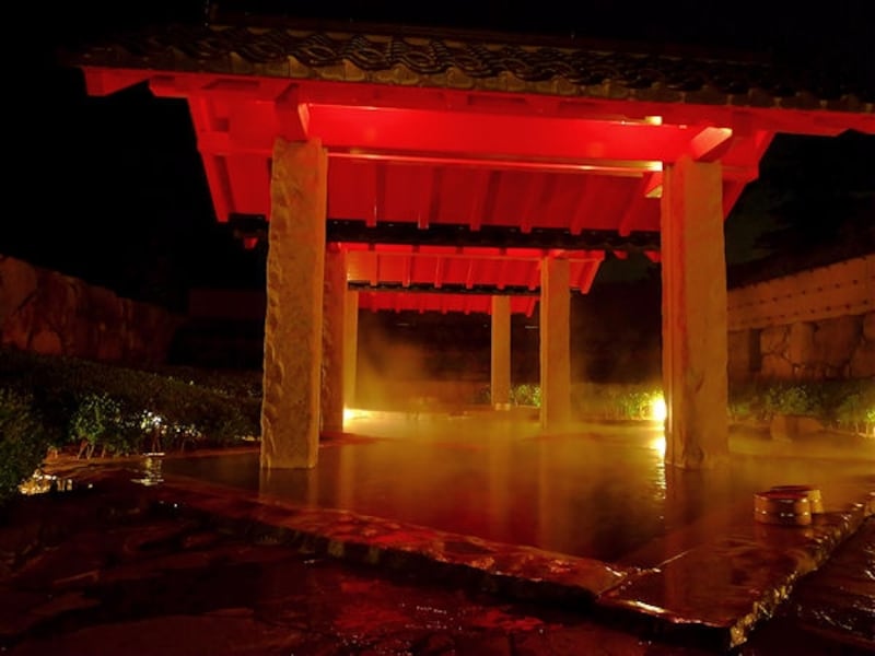 皆生温泉東光園