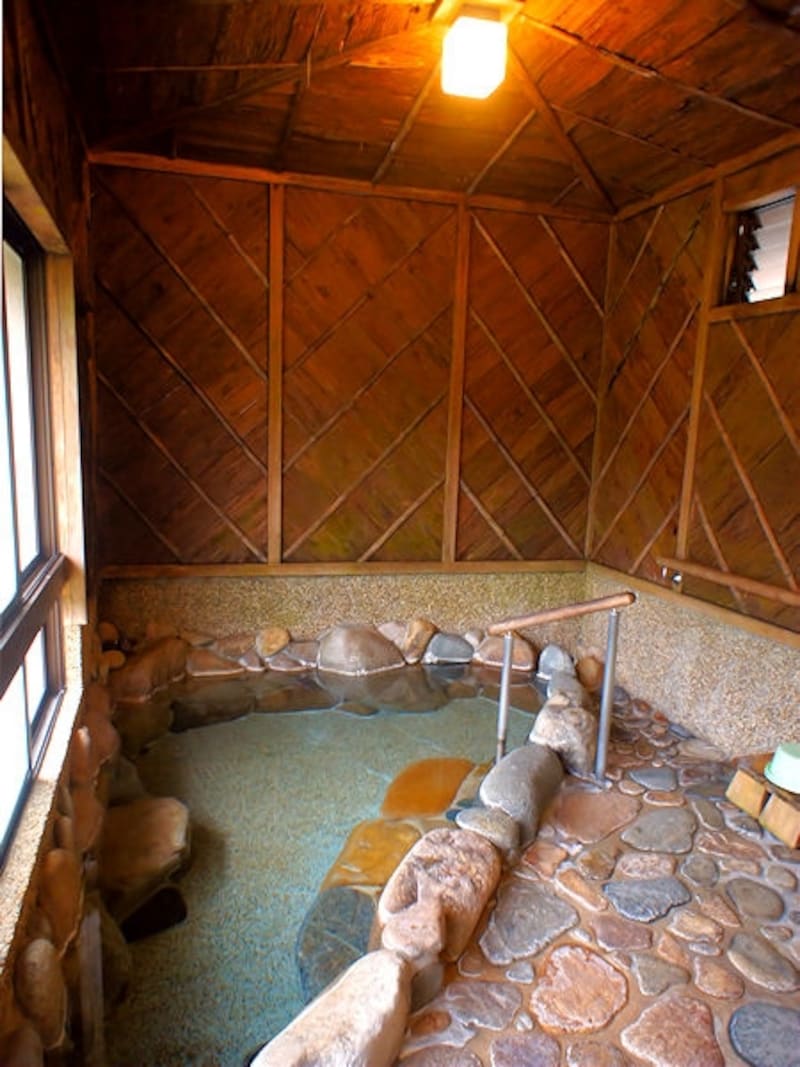 出雲湯村温泉家族湯