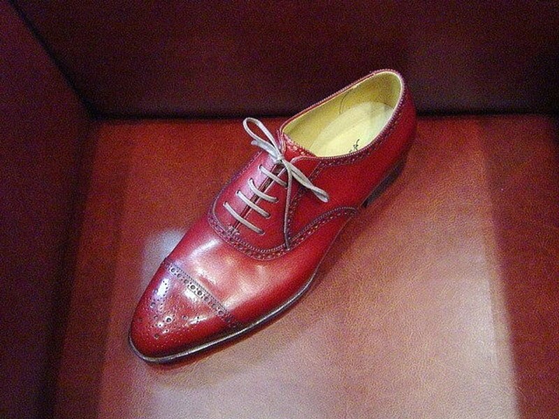 内羽根式セミブローグ