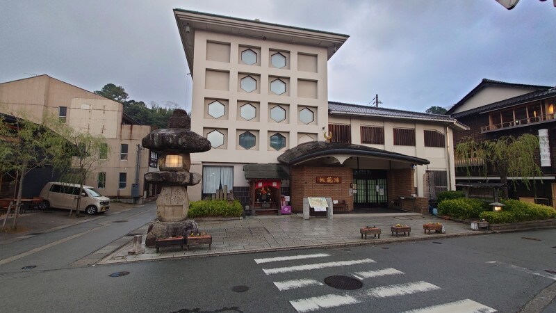 城崎温泉外湯・地蔵湯