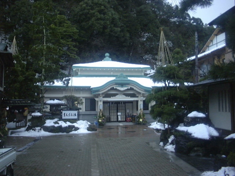 城崎温泉外湯・まんだら湯