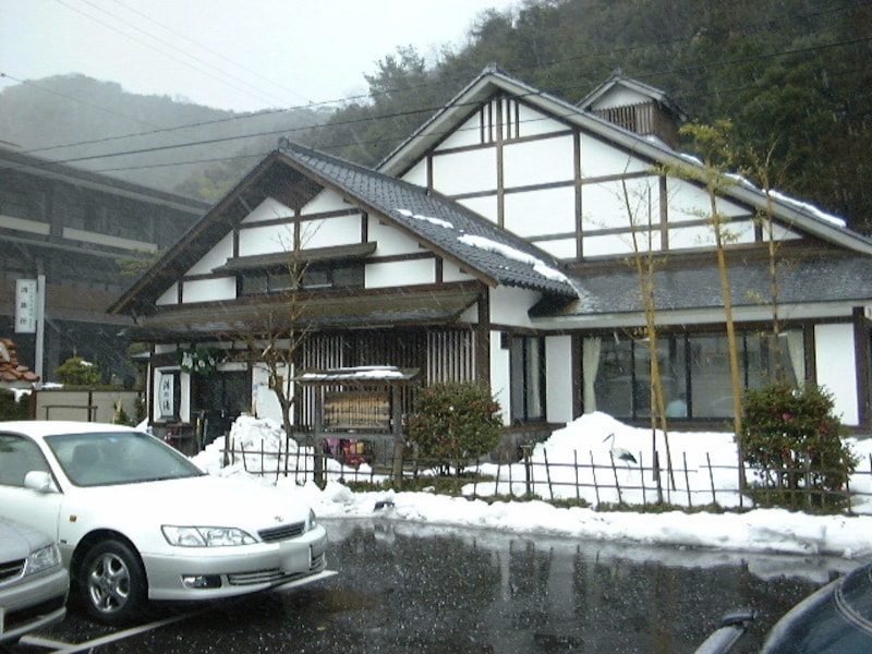 城崎温泉外湯・鴻の湯