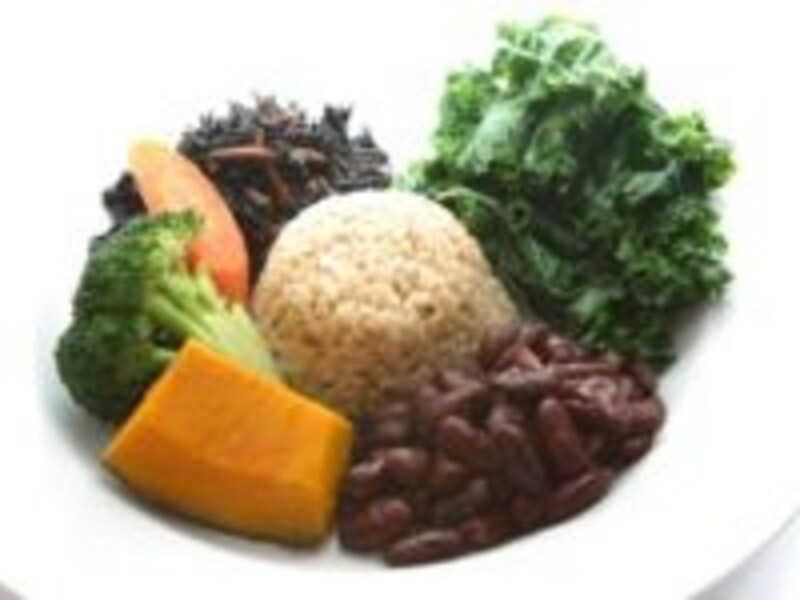 定番の『マクロ・プレート』  photo: Souen