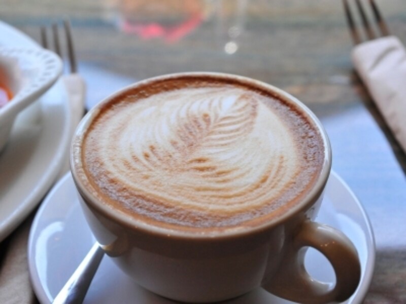 コーヒーは飲んだ後嫌な苦味が残らない