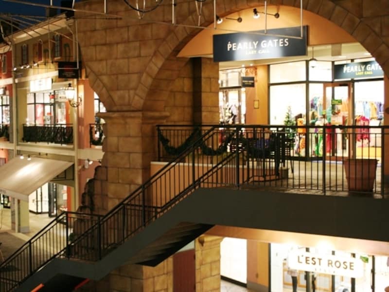 三井アウトレットパーク多摩南大沢