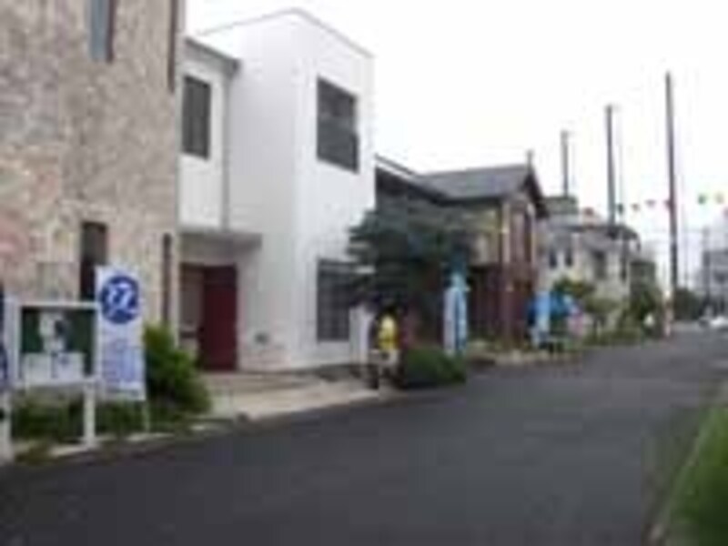 展示場