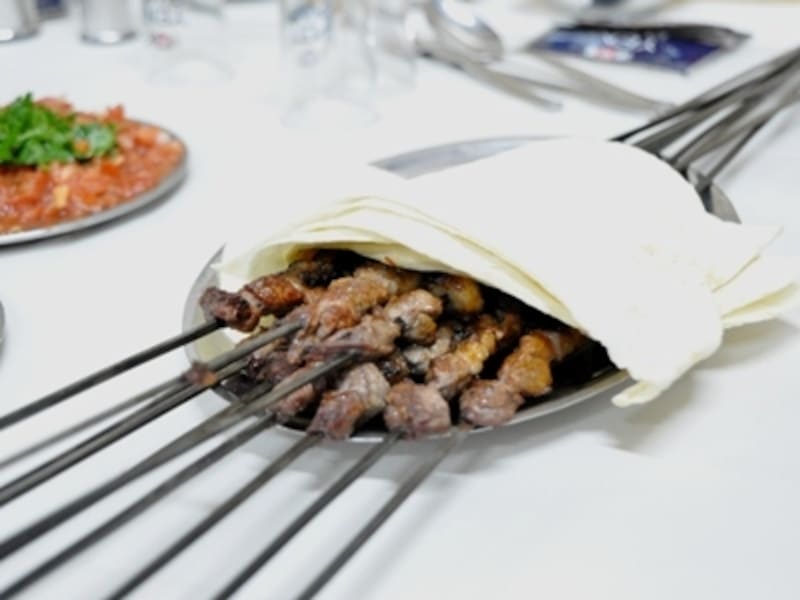 チョップシシ（ウムット）