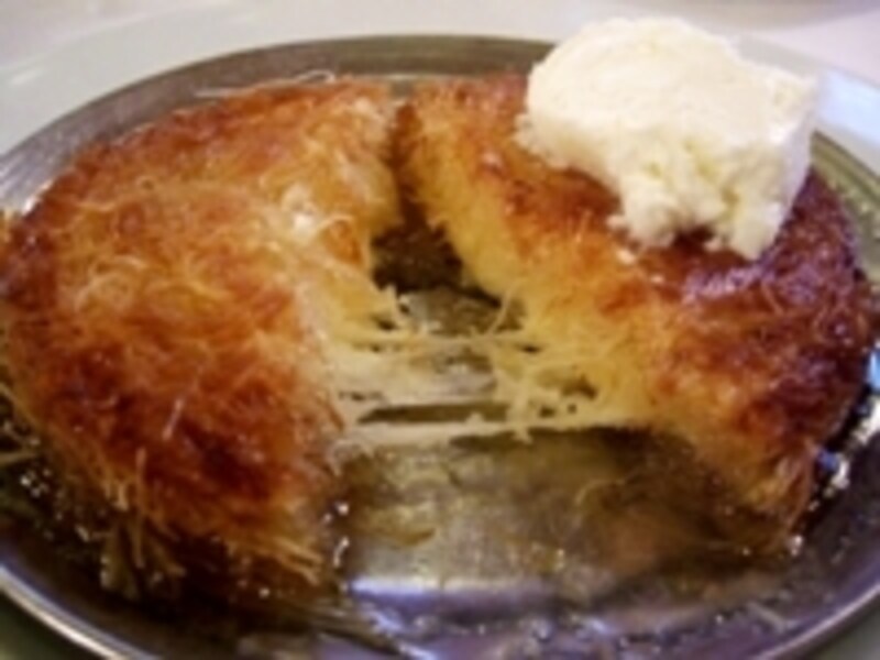 キュネフェ（ゲリック）