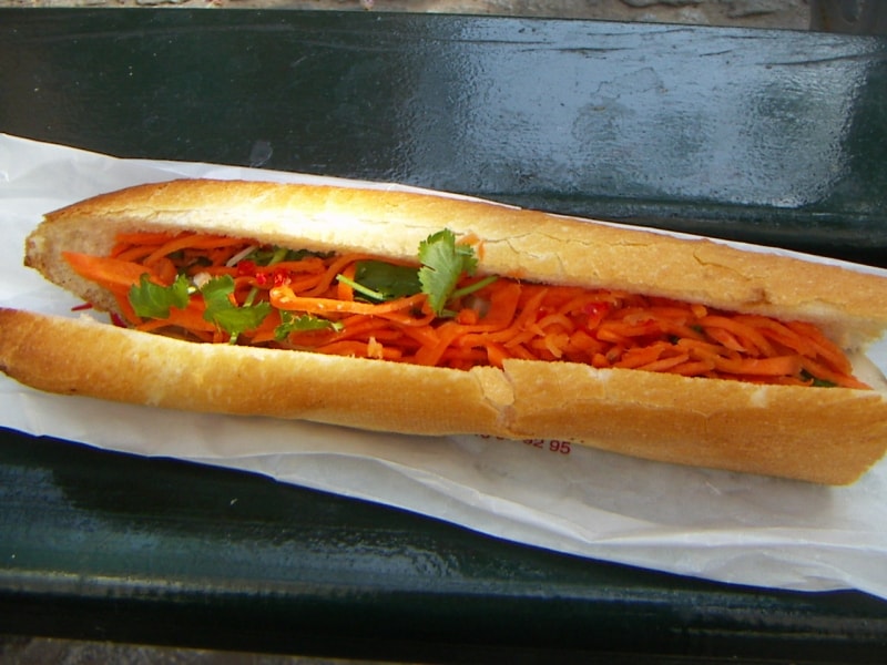 ベトナムサンドイッチ