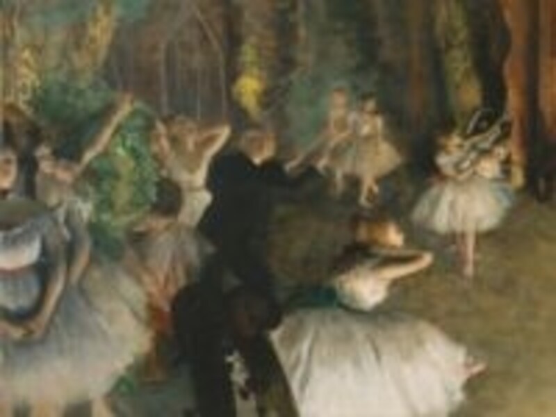 ドガの踊り子undefinedphoto: MET