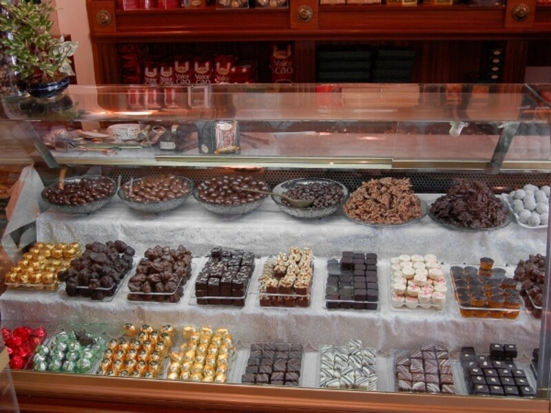 バロールショーケース