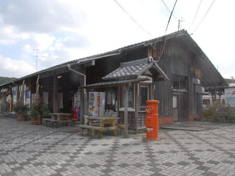 天竜二俣駅