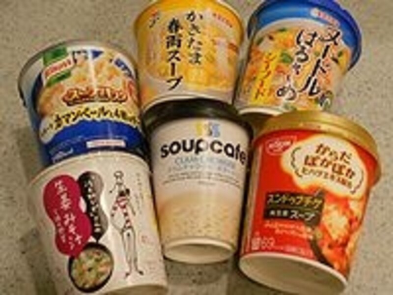 コンビニフード