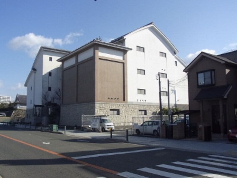 だんじり会館、岸和田