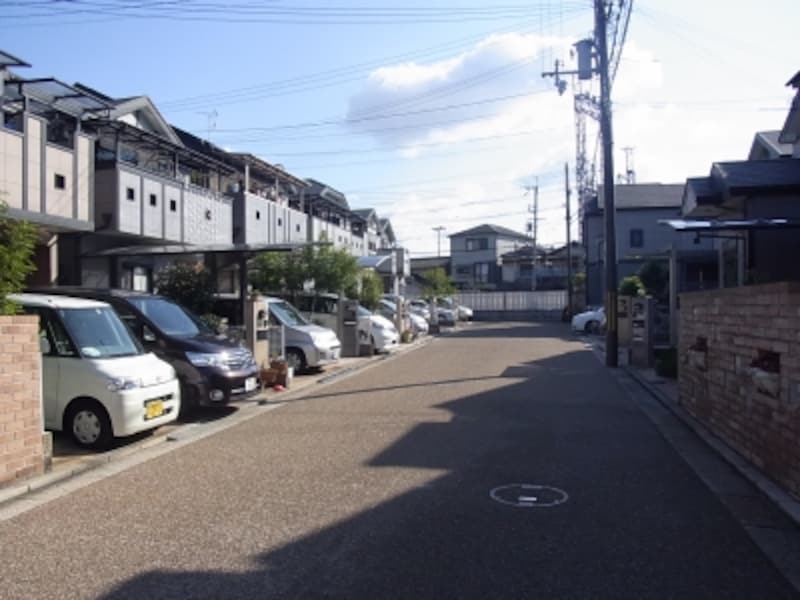 岸和田、新築戸建て