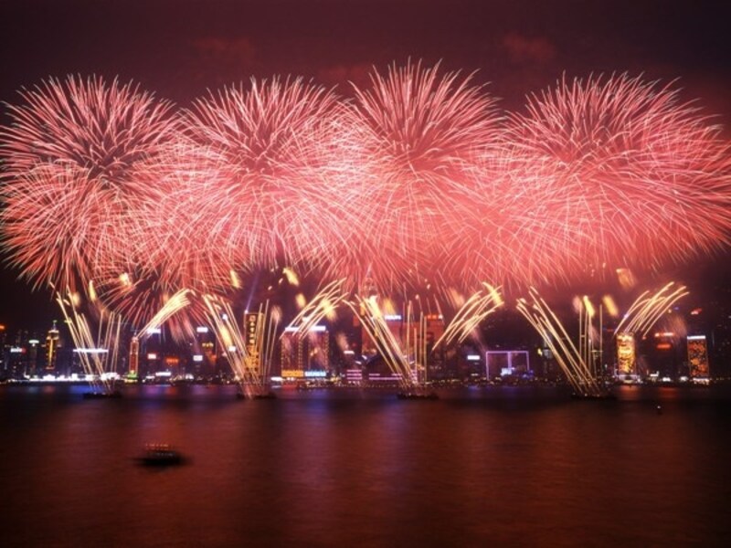 人が多いのでスリにも気をつけて